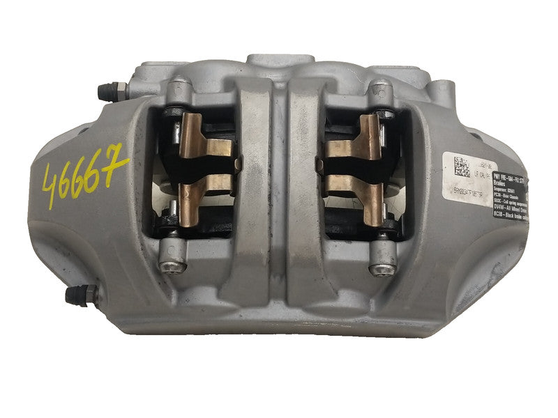 ⭕ 2020-2024 Tesla Model Y MY Front Driver Side Brake Caliper w/ Pads L