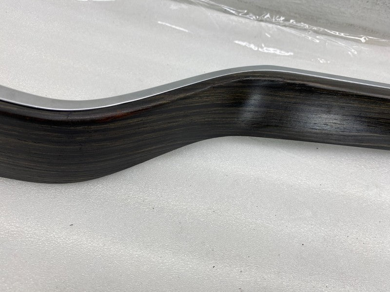 103581207B ⭕ 2016-2020 Tesla Model X Front Side Door Decor Trim Obeche Right 1035812-07-B