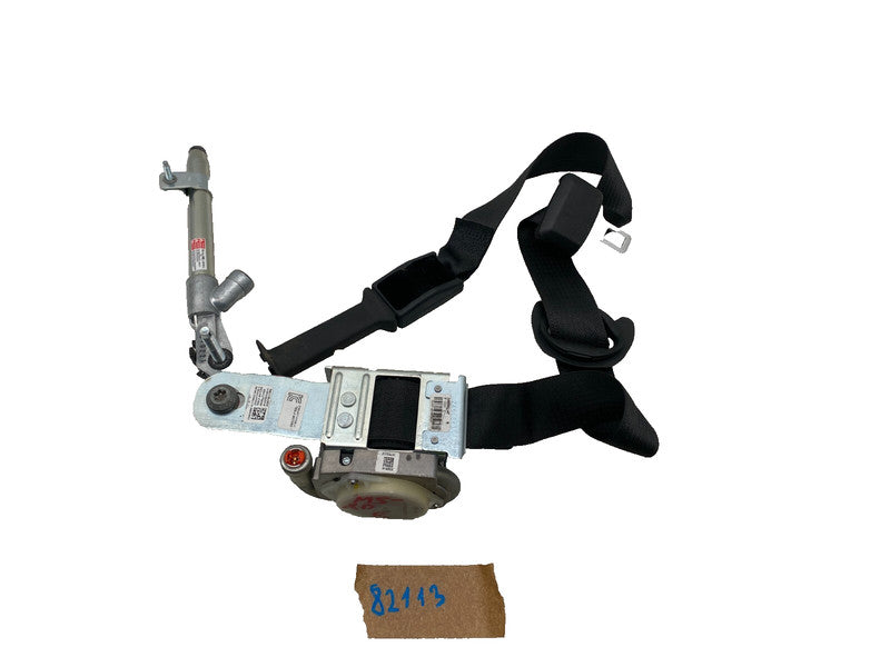 1079278 03 C ⭕ 16-20 Tesla Model S Front Right 1st Row Seat Belt & Retractor RH 1079278-03-C