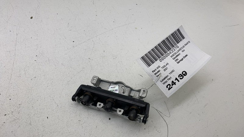 114374500D ⭕ 2017-2023 Tesla Model 3 Front Windshield Adjustable Triple Camera 1143745-00-D
