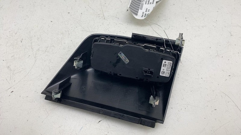 ⭕ 14-21 BMW i3 Headlight Light Control Switch w/ Mounted Bezel 9282942