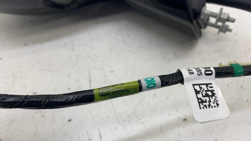 7RM59DX8AA ⭕2025 Chrysler Pacifica Driver Side Exterior Rear View Door Mirror Left Blue PPS