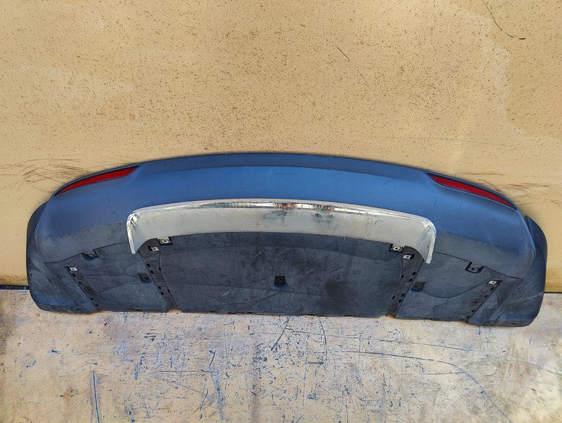 6009004-01-B ⭕12-15 Model S Rear Bumper Undertray Splash Shield Valance Diffuser 6009004-01-B