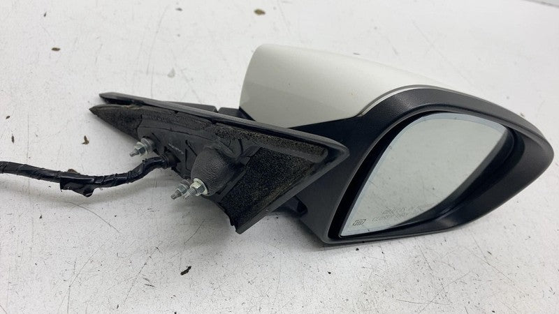 ⭕ 2017-2021 Maserati Ghibli Front Right Exterior Rear View Door Mirror