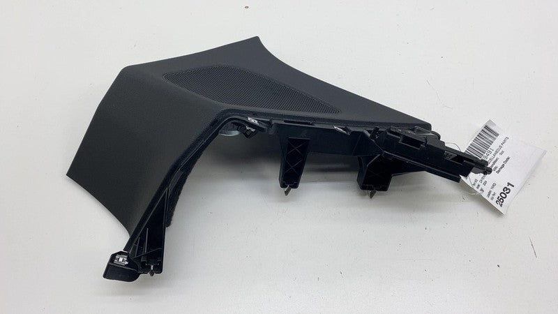 9Y3.867.246 ⭕2019-2024 Porsche Cayenne Rear Right Quarter D-Pillar Trim w/ Speaker 9Y3867246