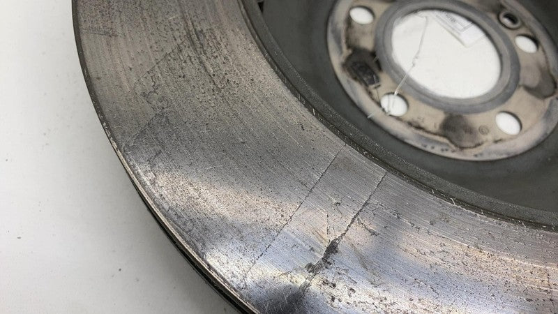 ⭕ 2022 Mercedes-Benz EQS 450+ Front Left or Right Brake Disc Rotor A29