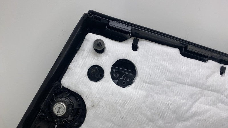 1105095-00-E ⭕2017-2020 Tesla Model 3 Rear Side Door Panel Trim Cover White Left 1105095-00-E