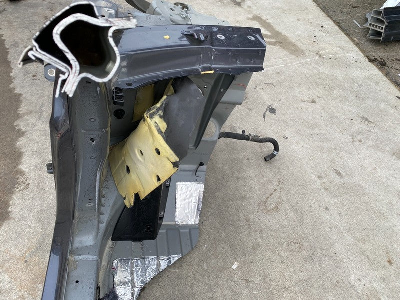 1022588-01-J ⭕ 16-20 Tesla Model S Front Left Body Quarter Panel Fender Apron Frame Cut Out