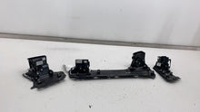 ⭕ 2012-2015 Tesla Model S SET of Dash A/C Air Vent Outlet Dashboard Trim Panel