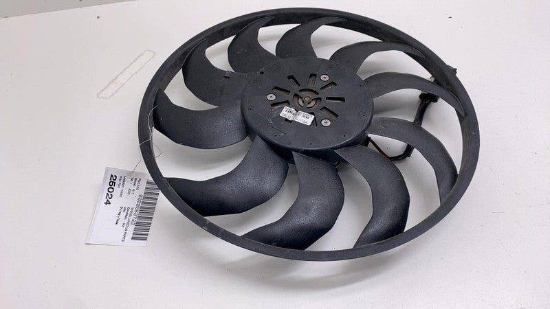 5001755-05 ⭕ 2022-2024 Rivian R1S R1T Radiator Cooling Fan Blade Motor Shroud 5001755-05