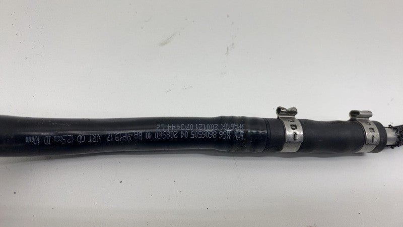 8606505 2018 2019 2020 2021 BMW 530e G30 2.0L Brake Booster Vacuum Hose Pipe Line OEM