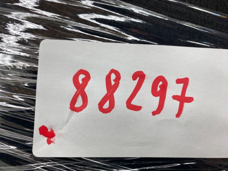 100732300C ⭕12-15 Model S Front Right Storage Compartment Extended Carpet Trim 1007323-00-C