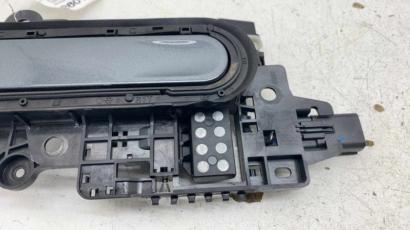 ⭕ 2022-2024 Rivian R1T Rear Right Exterior Door Handle Gray EXP005 PT0