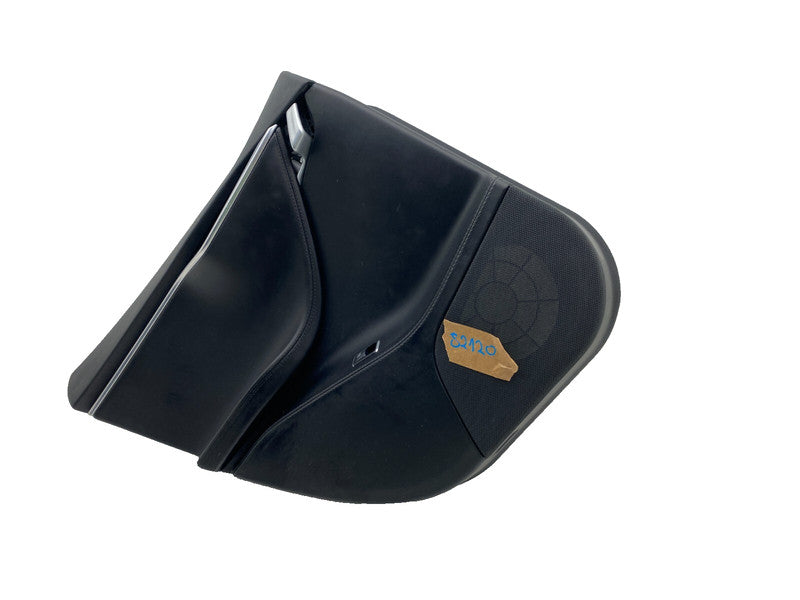 ⭕ 12-20 Tesla Model S Rear Left Interior Door Panel Trim Card Cover 6006133-11-L