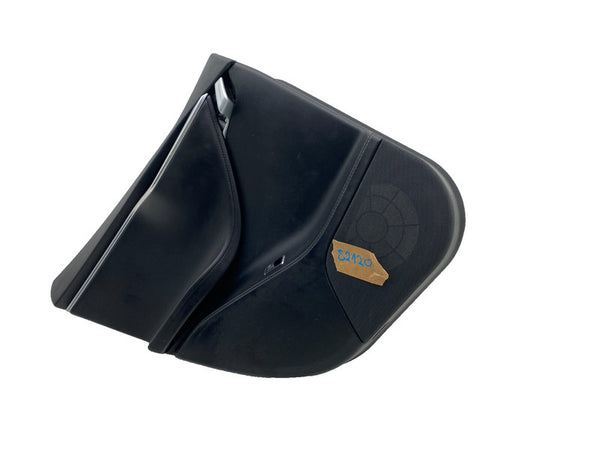 ⭕ 12-20 Tesla Model S Rear Left Interior Door Panel Trim Card Cover 6006133-11-L
