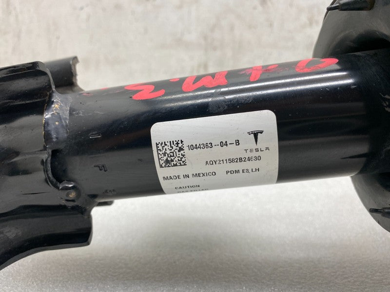 ⭕ 17-23 Model 3 Front Left Shock Strut Absorber w/ Control Arm RWD 104