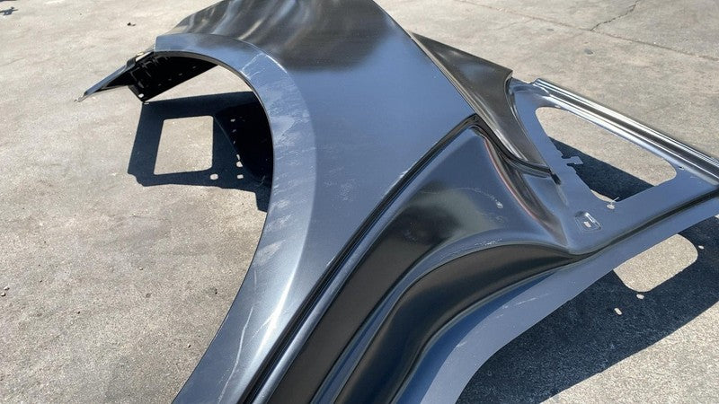 ⭕ 21-23 Tesla Model 3 Rear Passenger Side Quarter Panel Structural Cutout Right