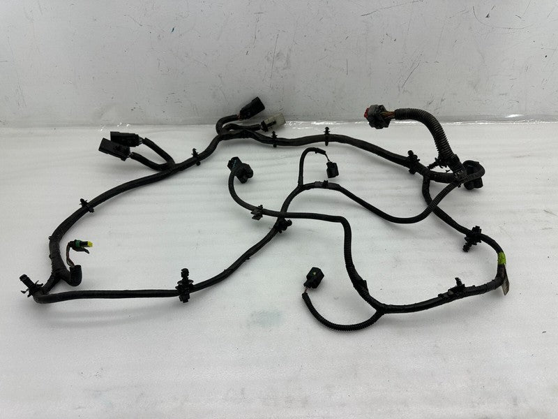 1004430 01 M ⭕ 16-20 Tesla Model S  Rear Subframe Coil Wiring Harness Cable Wire 1004430-01-M