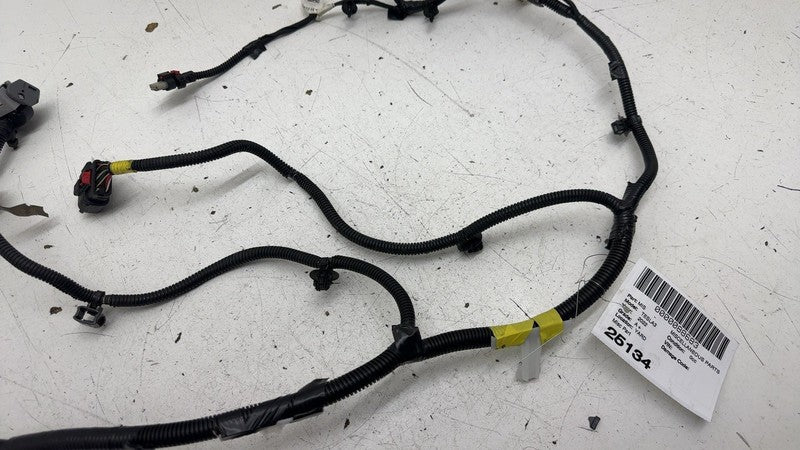 ⭕ 17-23 Tesla Model 3 Rear Subframe Coil Wiring Harness Cable Wire 206