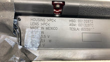 2012-2020 Tesla Model S Rear Center High Mounted Stop Light Third 3rd Brake Assy
