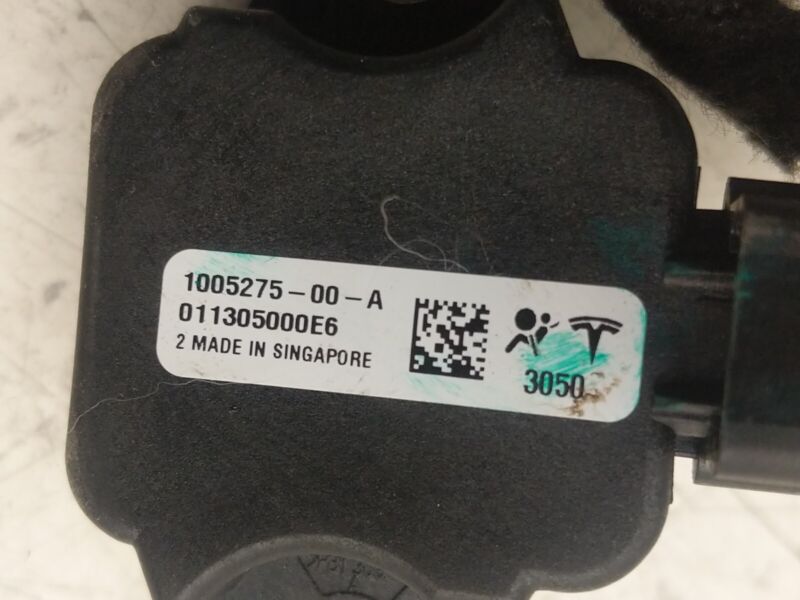 1005275 00 A ⭕ 12-19 Model S Front RH Wiring Harness w/ Pressure Impact Sensor 1005275-00-A