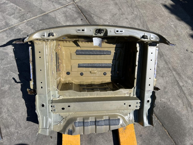 ⭕ 2017-2023 Tesla Model 3 Rear Tail Panel Bucket + Upper & Lower Rail Structural