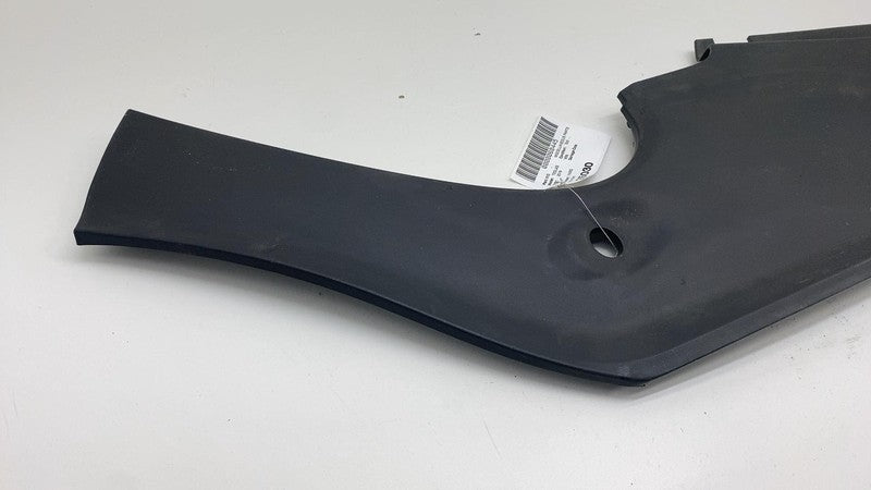 ⭕ 16-20 Model S Front Driver Side Under Hood Apron Trim Panel Left 106
