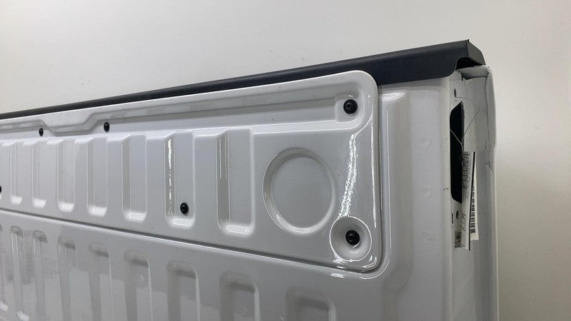 ⭕ 2025 Ram 1500 Pickup Rear Trunk Bed Lid Tailgate Shell Panel Assy Wh