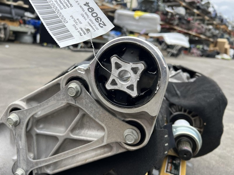 ⭕ 14-18 Model X S Front Drive Unit Electric Engine Motor Inverter 1035