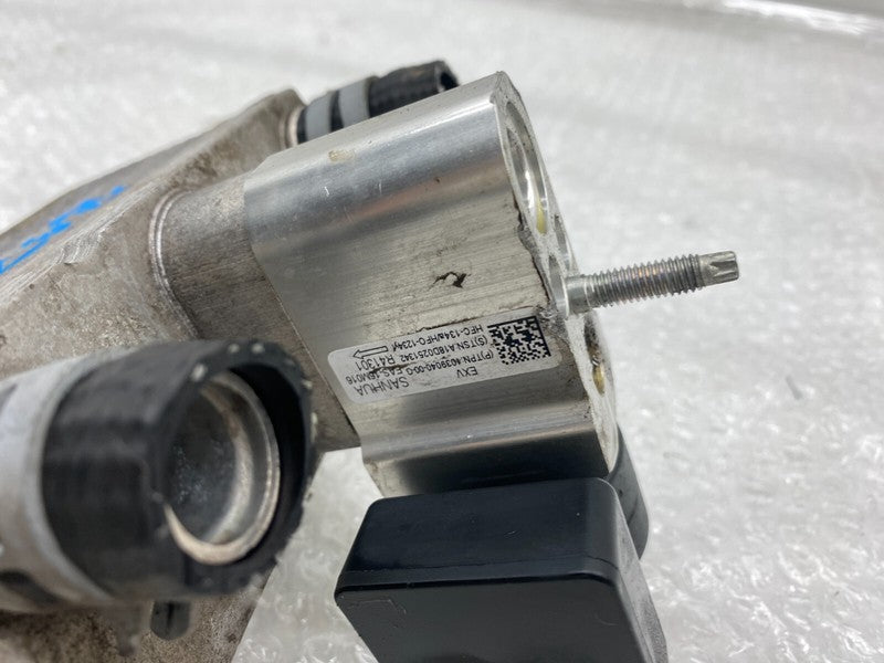 103735700G ⭕ 16-20 Tesla Model S X Battery Cooler Heat Exchanger Chiller EXV 1037357-00-G