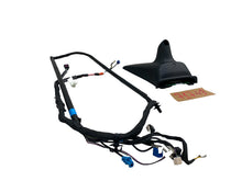 ⭕ 2020-2024 Tesla Model Y MY Front Windshield Triple Camera w/ Cover & Harness