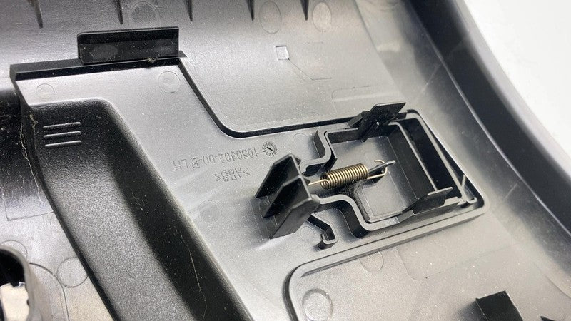 ⭕ 2021-2024 Tesla Model X Left Side Upper B-Pillar Trim Cover Panel 14