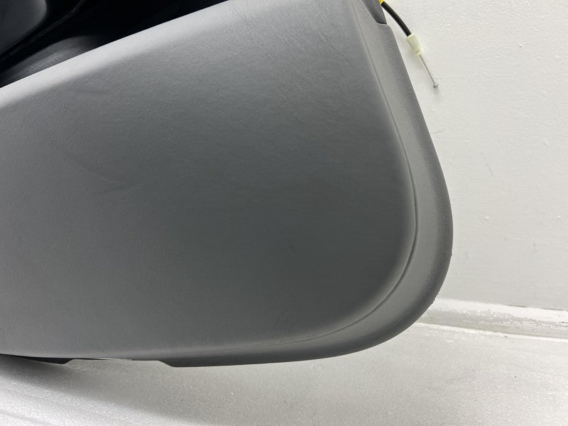 P11-NDC1B4-10 ⭕ 22-24 Lucid Air Grand Touring Rear Door Panel Trim Card Left LH P11-NDC1B4-10