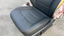 2022 2023 2024 Kia EV6 Front Driver Side Seat w/ Headrest Left Perforated Black