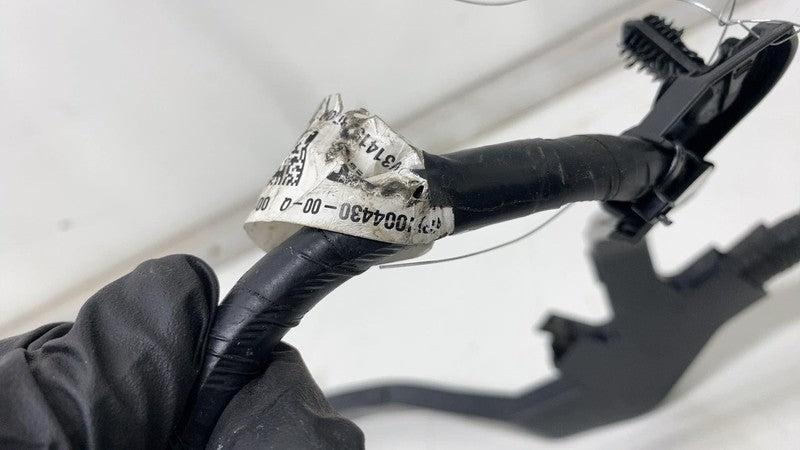 ⭕ 12-15 Tesla Model S Rear Subframe Coil Wiring Harness Cable Wire 100