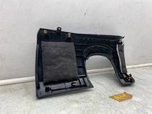 ⭕ 12-20 Model S X Left Knee Lower Dashboard Steering Column Cover 1007010-00-C