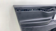 2016-2020 Tesla Model X Front Driver Side Door Panel Trim Card Cover Left LH OEM