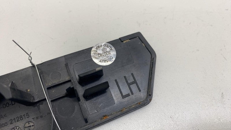 ⭕ 2024-2025 Tesla Cybertruck Left Side Closeout Exterior Trim Cover 18