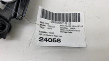 ⭕ 2016-2020 Tesla Model X Rear Left Door Window Regulator & Motor 1028820-99-E