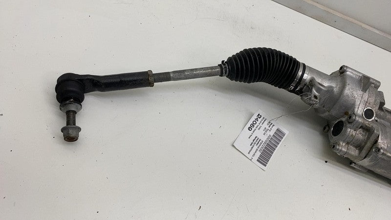 ⭕2012-2016 Tesla Model S Power Steering Gear Rack Pinion & Motor w/ Ti