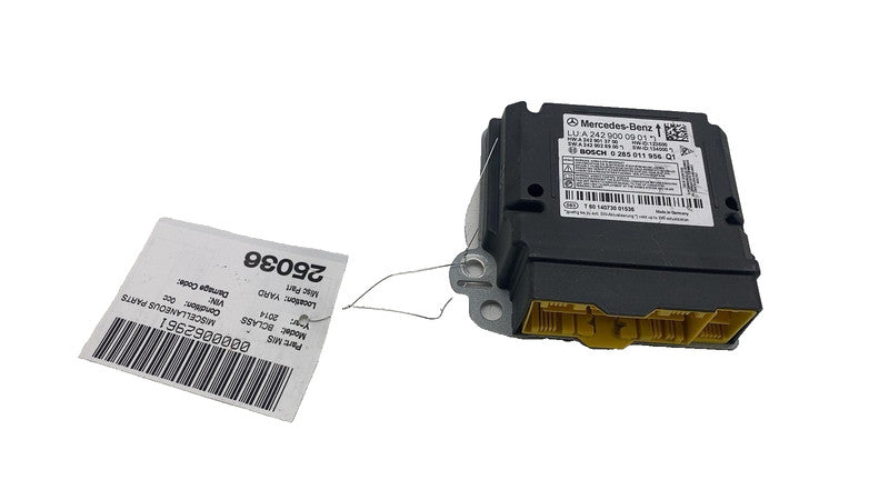 A2429000901 ⭕ 14-15 Mercedes-Benz B-Class B Electric Drive Control Module Unit A2429000901