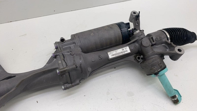 2974609900 ⭕ 2022-2024 EQS 450+ V297 Front Power Steering Gear Rack & Pinion RWD 2974609900