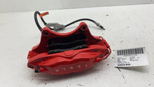 ⭕2016-2020 Tesla Model X Front Caliper w/ Brake Hose Line Right Red 1027622-01-C