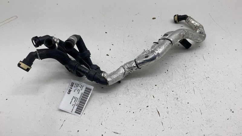 ⭕ 2018-2021 Lincoln Navigator Heater Coolant Hose Pipe Inlet Outlet JL