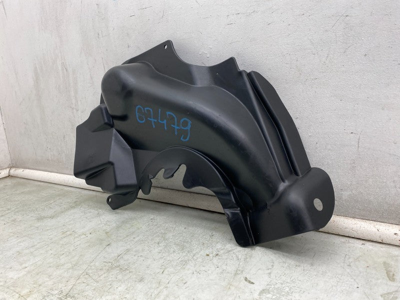 ⭕ 2012-2015 Tesla Model S Front Passenger Side Underhood Shock Tower Cover Right