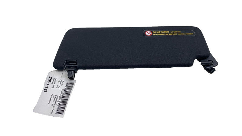 ⭕ 2022-2025 Rivian R1S Front Passenger Side Sun Visor w/ Mirror Sunvisor Right