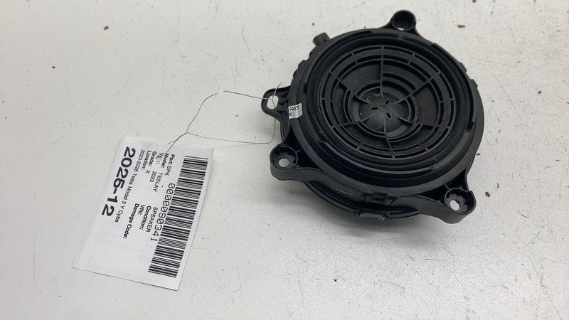 ⭕ 2020-2026 Tesla Model Y MY Pedestrian Warning Audio Sound Speaker 16
