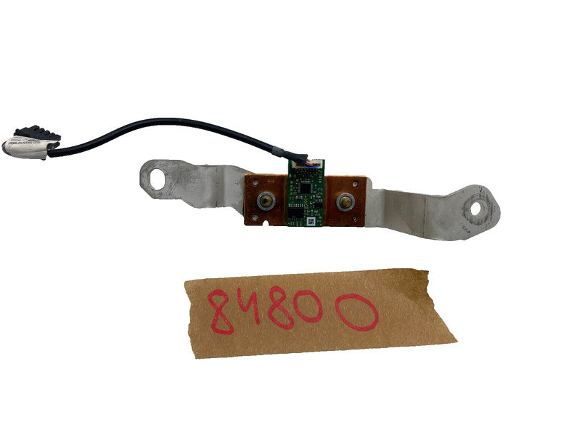 104813600B ⭕ 16-20 Model S X High Voltage Battery Shunt Conductor w/ Bracket 1048136-00-B