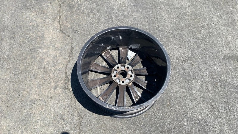 ⭕ 12-20 Tesla Model S Front Alloy Wheel Rim 21x8.5J + 40MM 10 Spoke 60