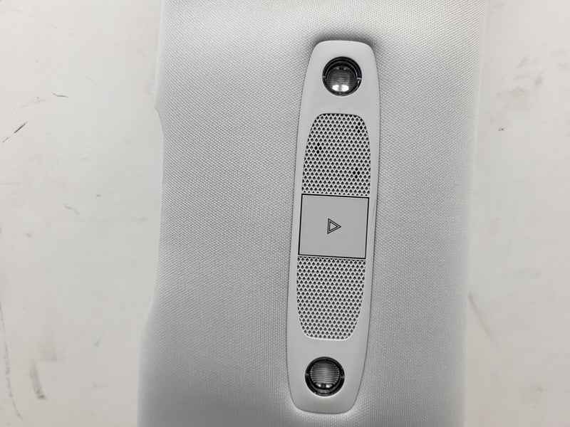 1101060 90 I ⭕ 2017-2020 Tesla Model 3 Premium Panoramic Headliner Gray Fixed Glass Roof Type